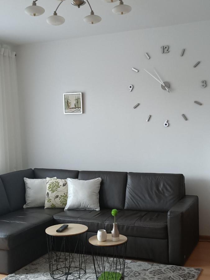 Pomaranczowa Apartment Szczecin Exteriör bild