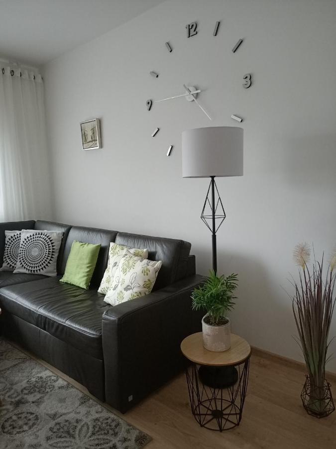 Pomaranczowa Apartment Szczecin Exteriör bild