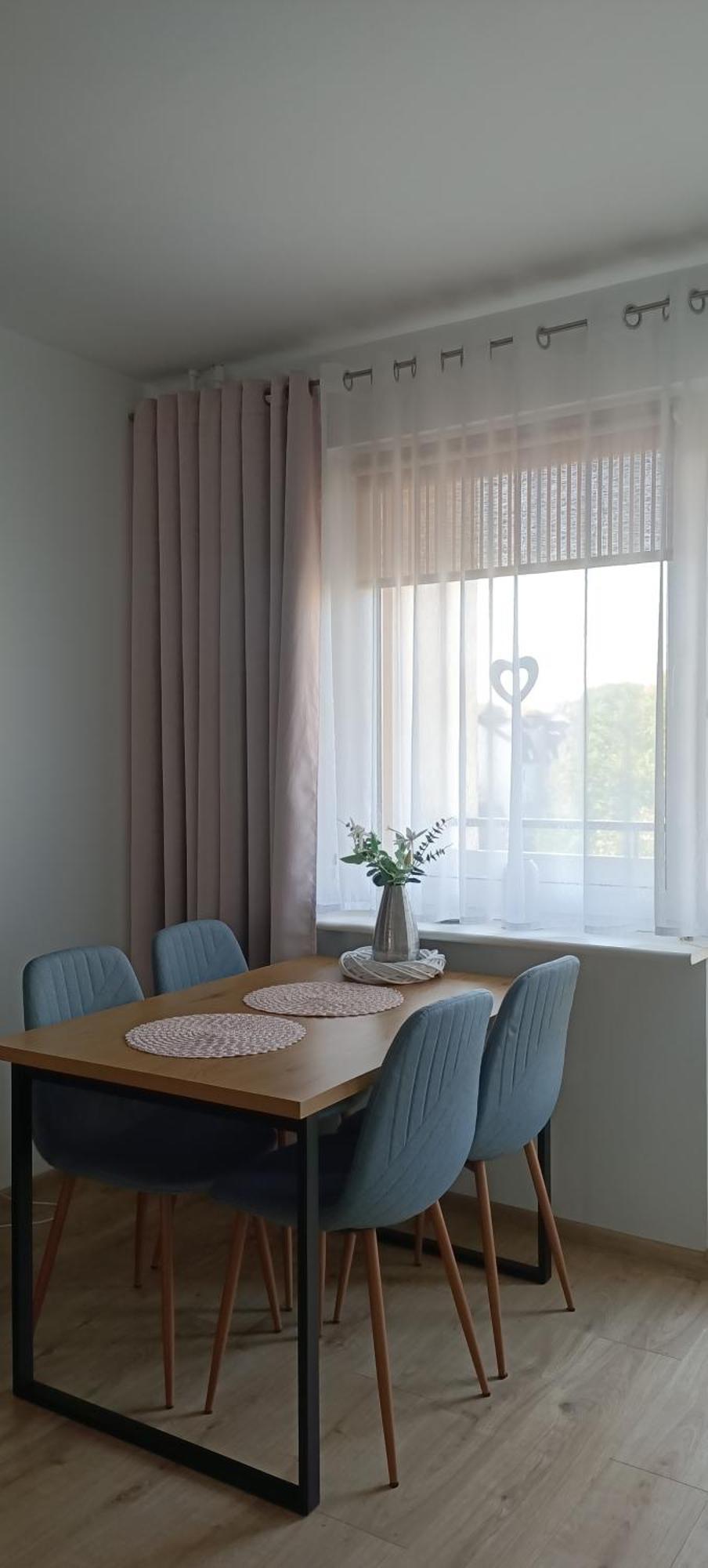 Pomaranczowa Apartment Szczecin Exteriör bild