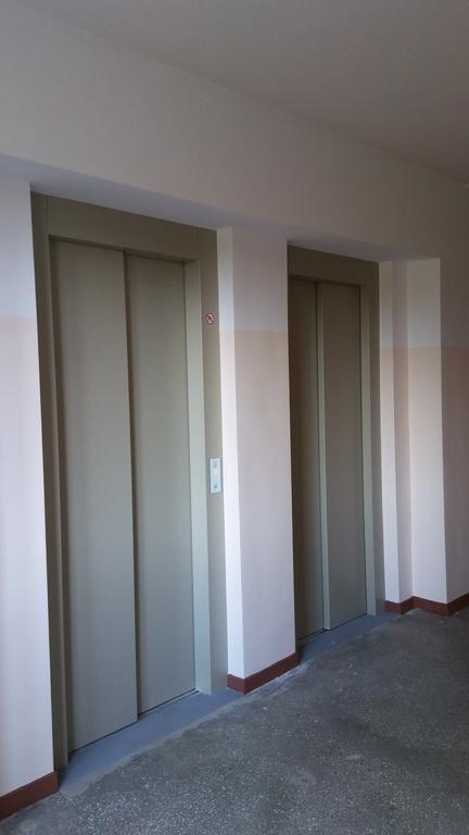 Pomaranczowa Apartment Szczecin Exteriör bild